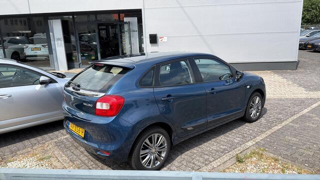 Suzuki BALENO 1.2 Exclusive / Aut / Airco / Navi / Volledig Onderhoud