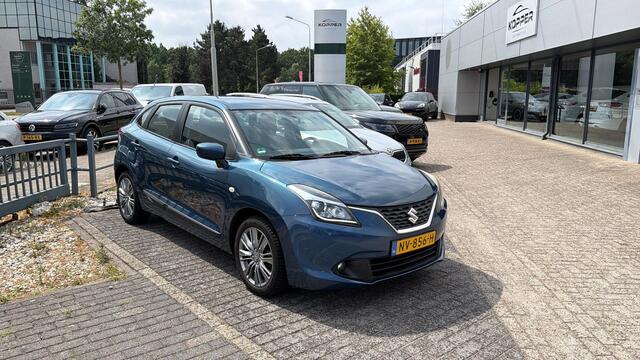 Suzuki BALENO 1.2 Exclusive / Aut / Airco / Navi / Volledig Onderhoud