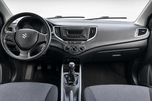 Suzuki BALENO AIRCO / EL PAKKET / 5 DRS / BT / LED ...