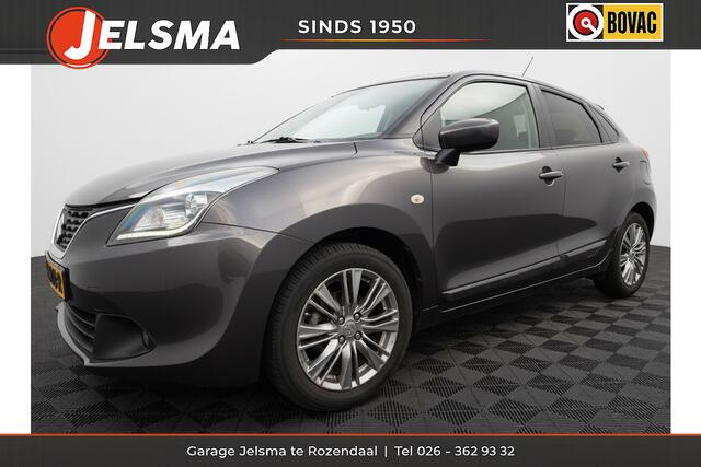 Suzuki BALENO 1.2 Dynamic 5d. 90pk, Navi | Airco | Camera