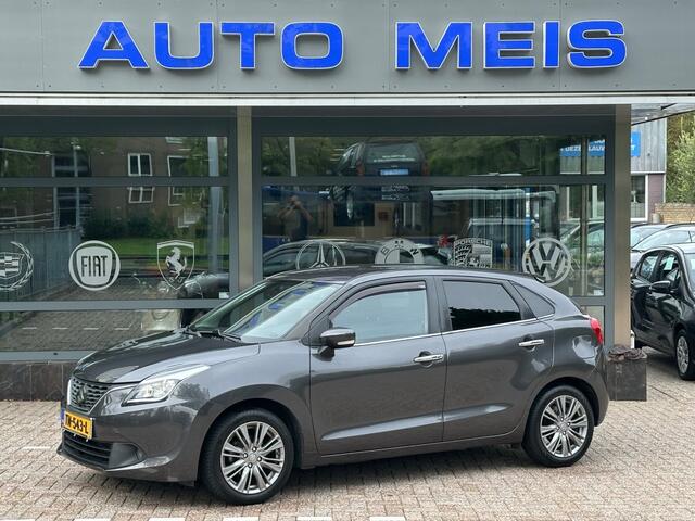 Suzuki BALENO 1.2 Smart Hybrid High Executive Navi Cruise Camera Telrfoon