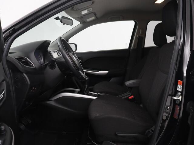 Suzuki BALENO 1.2 Smart Hybrid High Executive | Adaptive cruise | Stoelverwarming | Navigatie | Bluetooth | Camera | Park assist | Climate control | 16" velgen
