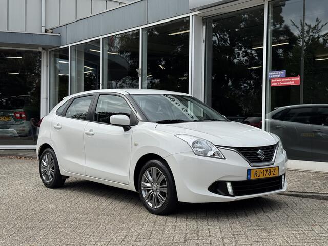 Suzuki BALENO 1.2 High Executive * Achteruitrijcamera * Stoelverwarming *