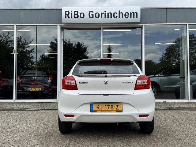 Suzuki BALENO 1.2 High Executive * Achteruitrijcamera * Stoelverwarming *