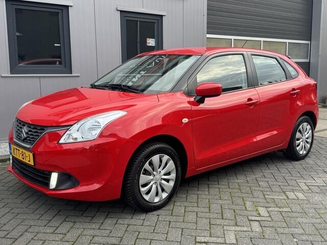 Suzuki BALENO 1.2 Exclusive Led Airco Trekhaak