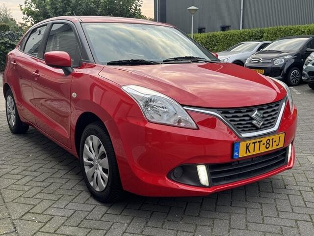 Suzuki BALENO 1.2 Exclusive Led Airco Trekhaak