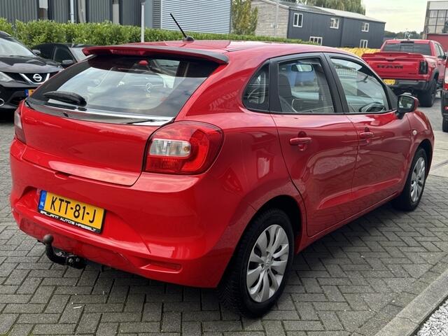 Suzuki BALENO 1.2 Exclusive Led Airco Trekhaak