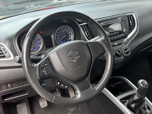 Suzuki BALENO 1.2 Exclusive Led Airco Trekhaak