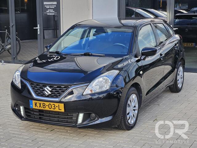Suzuki BALENO 1.2 Exclusive Volledig onderhouden