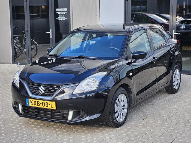 Suzuki BALENO 1.2 Exclusive Volledig onderhouden
