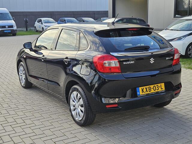 Suzuki BALENO 1.2 Exclusive Volledig onderhouden