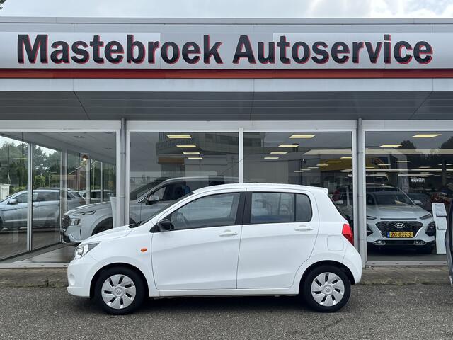 Suzuki CELERIO 1.0 Comfort Staat in Hardenberg