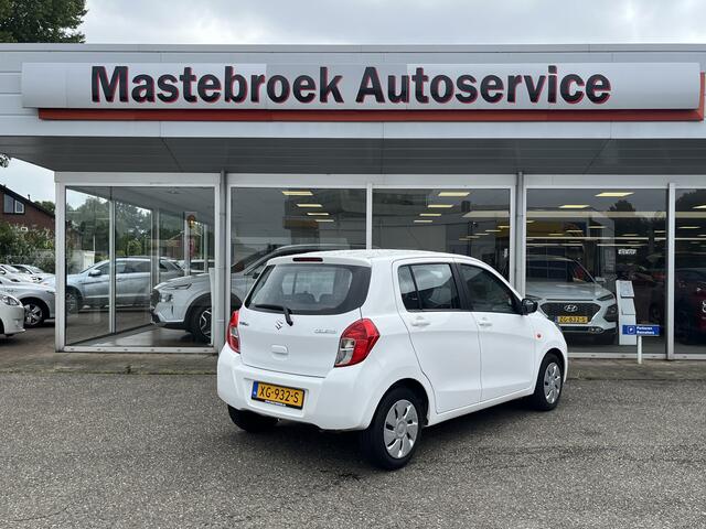 Suzuki CELERIO 1.0 Comfort Staat in Hardenberg