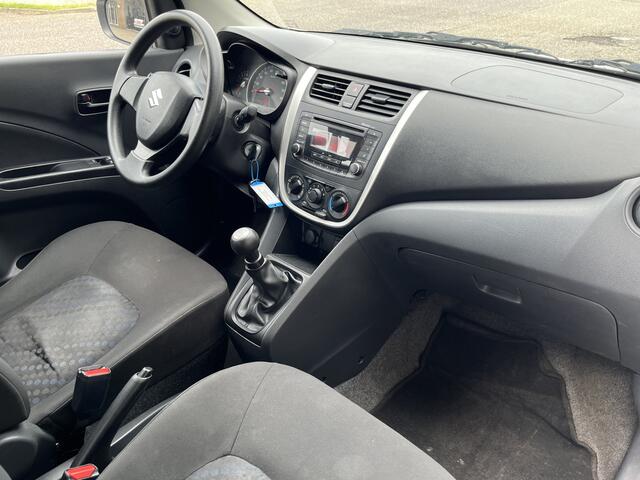 Suzuki CELERIO 1.0 Comfort Staat in Hardenberg