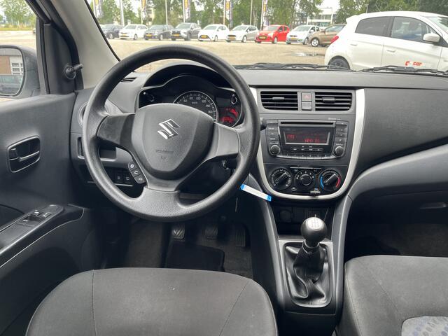 Suzuki CELERIO 1.0 Comfort Staat in Hardenberg
