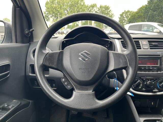 Suzuki CELERIO 1.0 Comfort Staat in Hardenberg
