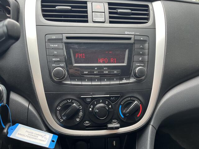 Suzuki CELERIO 1.0 Comfort Staat in Hardenberg