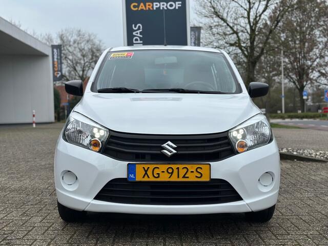 Suzuki CELERIO 1.0 Comfort dealer onderhouden '' Airco - elektrische ramen ''