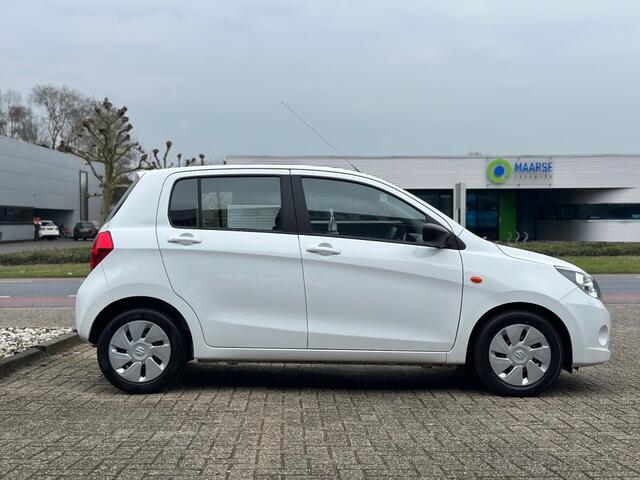 Suzuki CELERIO 1.0 Comfort dealer onderhouden '' Airco - elektrische ramen ''