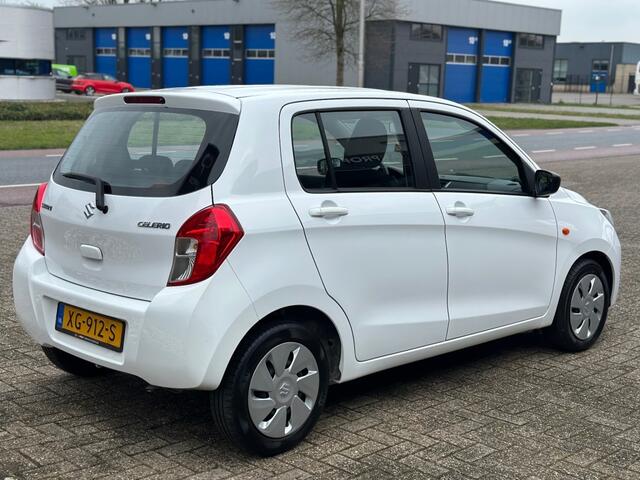 Suzuki CELERIO 1.0 Comfort dealer onderhouden '' Airco - elektrische ramen ''