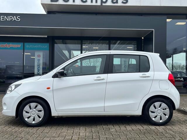 Suzuki CELERIO 1.0 Comfort dealer onderhouden '' Airco - elektrische ramen ''