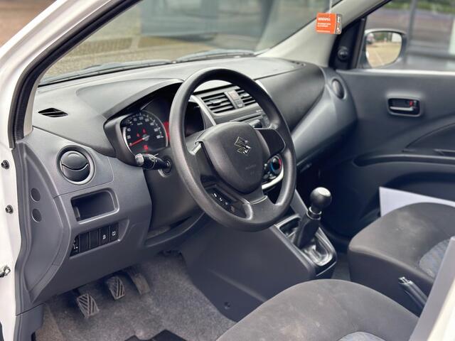 Suzuki CELERIO 1.0 Comfort dealer onderhouden '' Airco - elektrische ramen ''