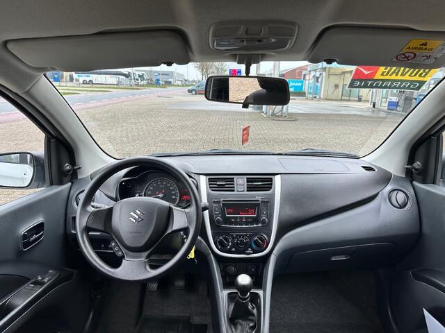 Suzuki CELERIO 1.0 Comfort dealer onderhouden '' Airco - elektrische ramen ''