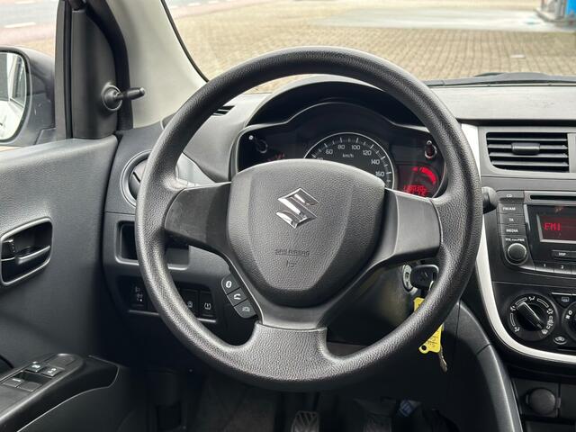 Suzuki CELERIO 1.0 Comfort dealer onderhouden '' Airco - elektrische ramen ''