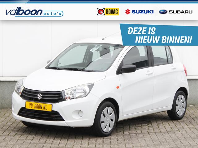 Suzuki CELERIO 1.0 Comfort | Airco | Bluetooth