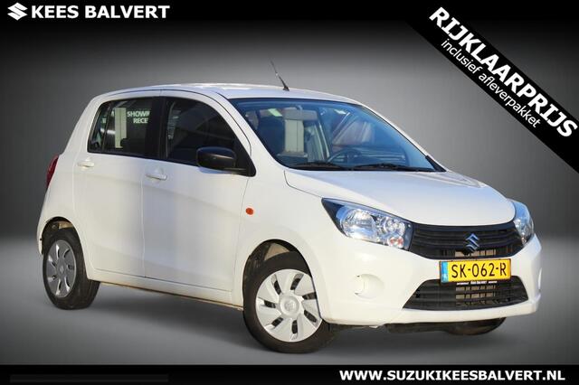 Suzuki CELERIO 1.0 Comfort | Airco |