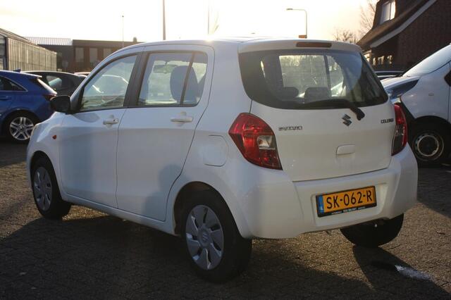 Suzuki CELERIO 1.0 Comfort | Airco |