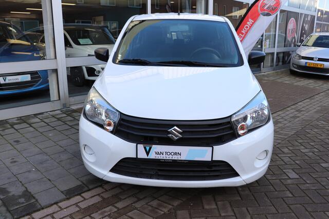 Suzuki CELERIO 1.0 Comfort. Lage km stand! Dealeronderhouden.