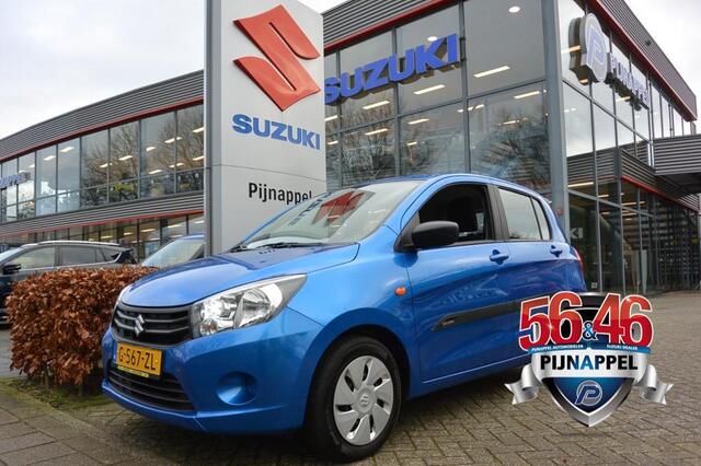 Suzuki CELERIO 1.0 Comfort 5-deurs Airco / Spoiler