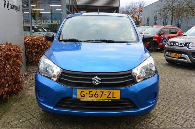 Suzuki CELERIO 1.0 Comfort 5-deurs Airco / Spoiler
