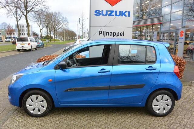 Suzuki CELERIO 1.0 Comfort 5-deurs Airco / Spoiler