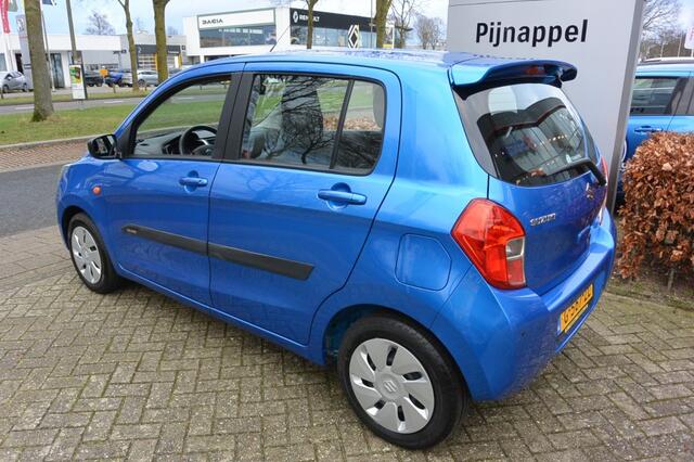 Suzuki CELERIO 1.0 Comfort 5-deurs Airco / Spoiler
