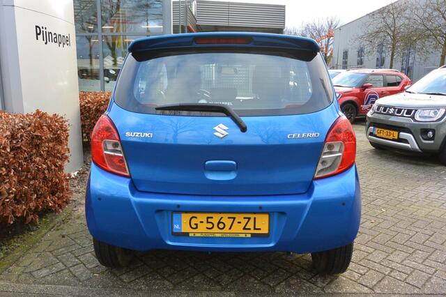 Suzuki CELERIO 1.0 Comfort 5-deurs Airco / Spoiler