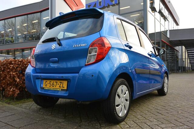 Suzuki CELERIO 1.0 Comfort 5-deurs Airco / Spoiler