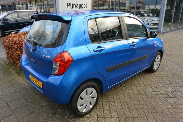 Suzuki CELERIO 1.0 Comfort 5-deurs Airco / Spoiler