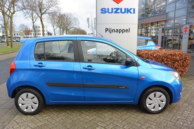 Suzuki CELERIO 1.0 Comfort 5-deurs Airco / Spoiler