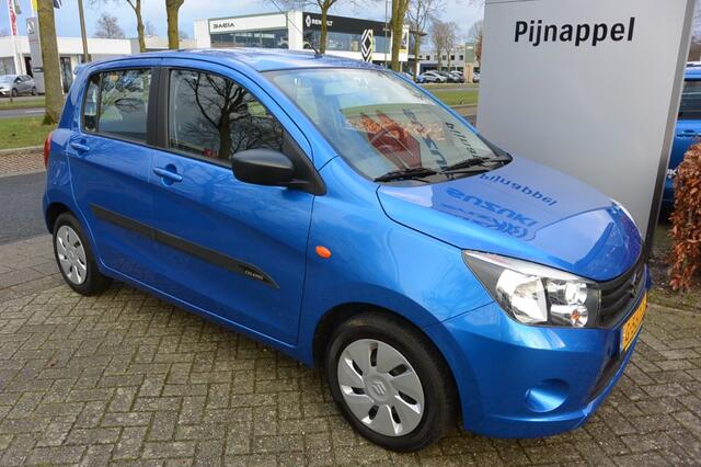 Suzuki CELERIO 1.0 Comfort 5-deurs Airco / Spoiler