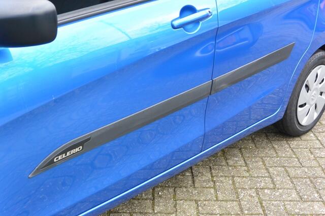 Suzuki CELERIO 1.0 Comfort 5-deurs Airco / Spoiler