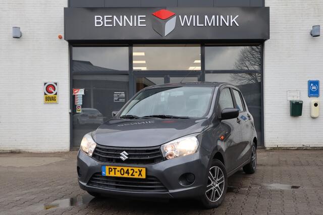 Suzuki CELERIO 1.0 Comfort Automaat Bleutooth/Parkeersensoren