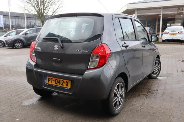 Suzuki CELERIO 1.0 Comfort Automaat Bleutooth/Parkeersensoren
