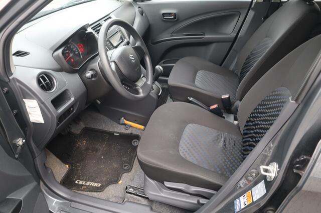 Suzuki CELERIO 1.0 Comfort Automaat Bleutooth/Parkeersensoren