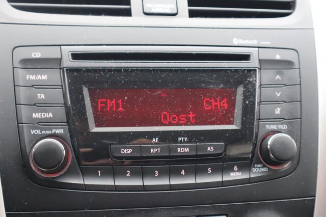 Suzuki CELERIO 1.0 Comfort Automaat Bleutooth/Parkeersensoren