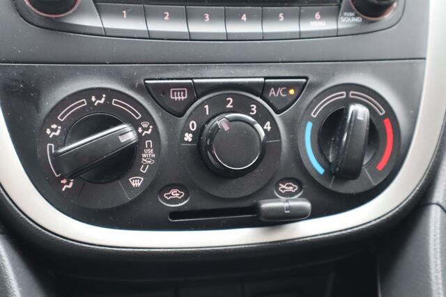 Suzuki CELERIO 1.0 Comfort Automaat Bleutooth/Parkeersensoren