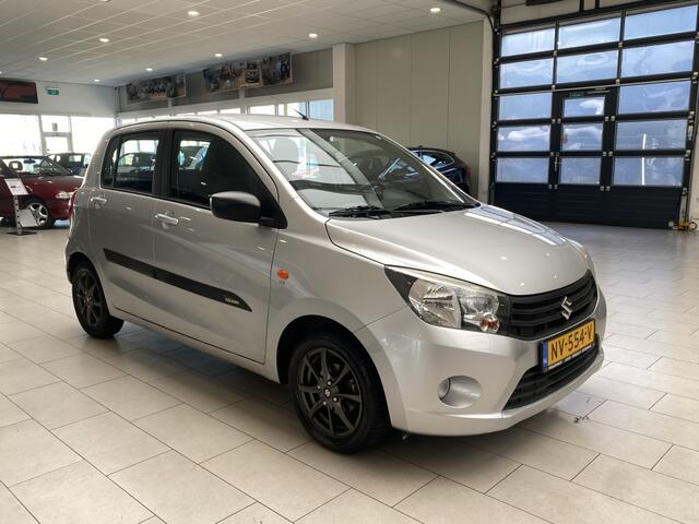 Suzuki CELERIO 1.0 Comfort