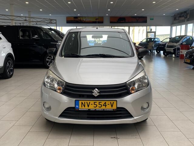 Suzuki CELERIO 1.0 Comfort