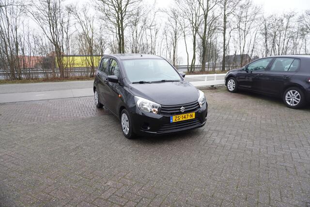 Suzuki CELERIO 1.0 Comfort BLUETOOTH AIRCO 5-DEURS